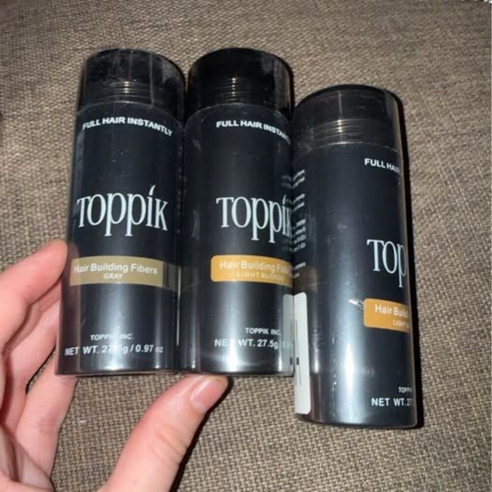 Toppik Hair Building Fibers $180 for $88